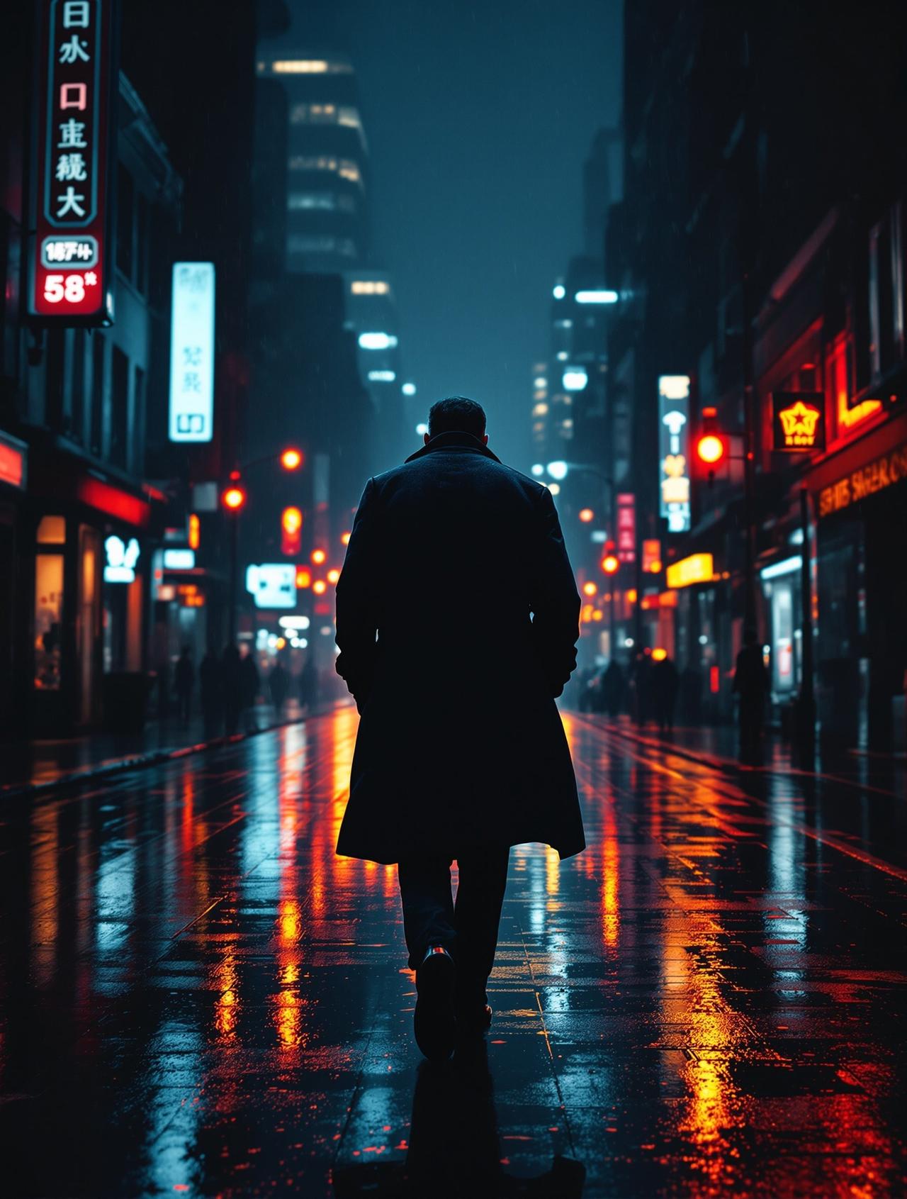 干干影院热门影视暗夜猎人高清海报